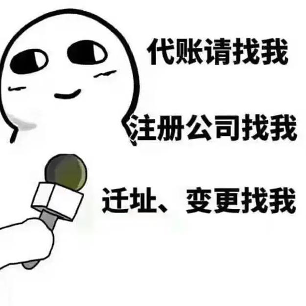 保定代理记账公司企业记账的整套步骤是是什么?